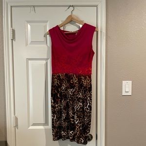 Calvin Klein dress great condition size 4